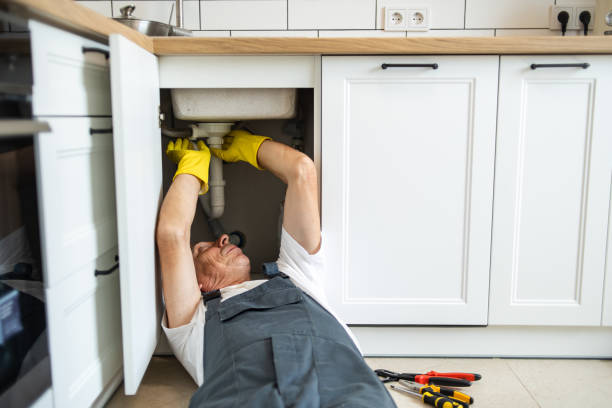 Professional Plumbing in Corsicana, TX