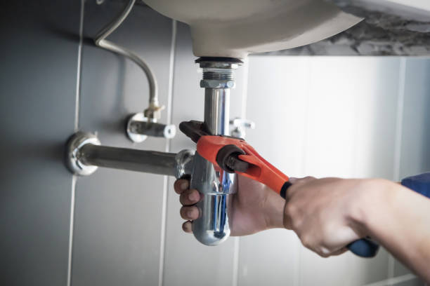 Best Leak Detection Services  in Corsicana, TX